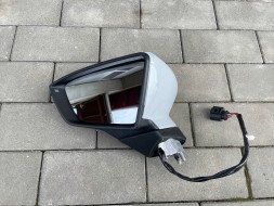 Klokkerholm 66141043 -004 ДЗЕРКАЛО ЛІВЕ SEAT LEON III 2012-2020 - 8pin