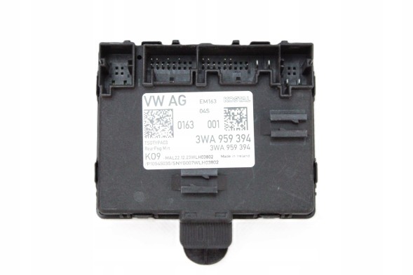 Volkswagen OE 3WA959394 N6 ORG МОДУЛЬ КОНТРОЛЕР ДВЕРЕЙ VOLKSWAGEN TIGUAN III 3WA959394