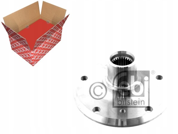 Febi bilstein PRO/32804 FEB Піщані колеса задні febi bilstein + помічник зіткнення #34