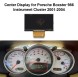 Китай 5907090995887 НОВИЙ РК-ДИСПЛЕЙ ДЛЯ PORSCHE BOXSTER 986 2001-2004