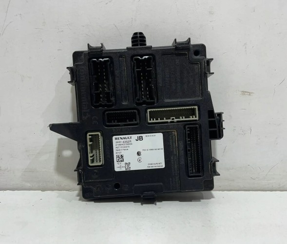 Renault OE 284B14352R vad RENAULT MEGANE IV 4 LIFT 1.5 DCI БЛОК КЕРУВАННЯ КОМП'ЮТЕРА 284B14352R