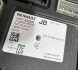 Renault OE 284B14352R vad RENAULT MEGANE IV 4 LIFT 1.5 DCI БЛОК КЕРУВАННЯ КОМП'ЮТЕРА 284B14352R