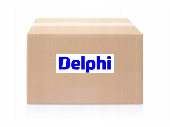 Delphi 28489548-12B1 Форсунка cr opel antara 2.2 10- dlp 28489548-12b1