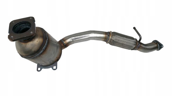 JMJ 1080376 Катализатор ford transit 2.4 tdci 2006-2014 р.В