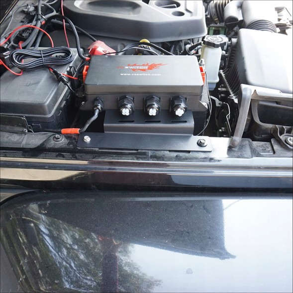 Китай JL400 VOSWITCH Wrangler JL Sahara Sport 12 перемикачів і Гладіатор JL120