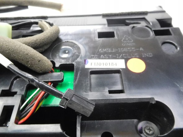 Ford OE ГОДИННИКИ ДИСПЛЕЙ FORD RANGER II 06- 1464966
