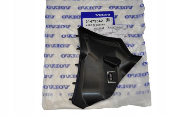 Volvo OE 31479542 VOLVO XC40 лівий ущільнювач амортизаційної стійки A OE