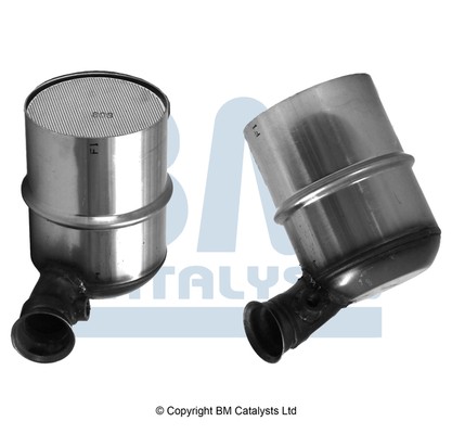 V-maxzone Part VIC-183674 Фільтр твердих частинок для CITROEN BERLINGO, BERLINGO MULTISPACE,