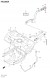 Suzuki OE 89201-63J22-000 Паливна горловина Suzuki Swift IV