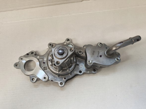 Ford OE JL3Z-8501-B, JL3E-8501-AD Водяна помпа Ford F-150 Expedition Navigator 3.5 EcoBoost JL3Z-8501-B OE