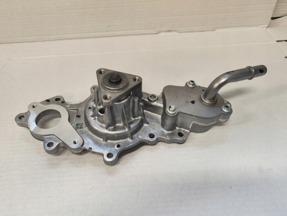 Ford OE JL3Z-8501-B, JL3E-8501-AD Водяна помпа Ford F-150 Expedition Navigator 3.5 EcoBoost JL3Z-8501-B OE