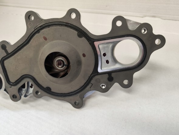 Ford OE JL3Z-8501-B, JL3E-8501-AD Водяна помпа Ford F-150 Expedition Navigator 3.5 EcoBoost JL3Z-8501-B OE