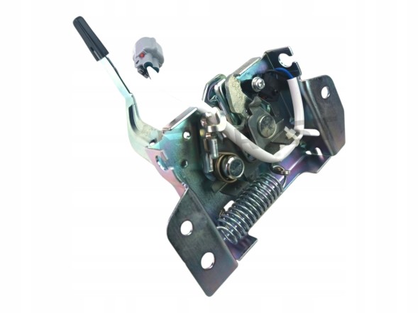 Mitsubishi OE WBEURO/MITSUBISHI OUTLANDER IV 2025 + ZAMEK MASKI ORYGINAŁ MITSUBISHI OUTLANDER IV 2025 + ЗАМОК КАПОТУ ОРИГІНАЛ