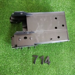 Volvo OE 32377909, XYL846 Volvo S90 V90 II 2016+ Права Зона Гниття Кронштейн Підсилення OE 3237790