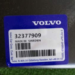 Volvo OE 32377909, XYL846 Volvo S90 V90 II 2016+ Права Зона Гниття Кронштейн Підсилення OE 3237790