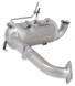 Китай 699-6337 Фільтр DPF твердих частинок FORD C-MAX 1.6 TDCI | 2007-2010 ЄВРО4