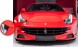 3K ЗАГЛУШКА ОМИВАЧА ЛАМПИ ДЛЯ FERRARI FF 2011-2016 86557300 P