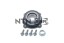 R150 29 NTN SNR Маточина колеса з елементами монтажу