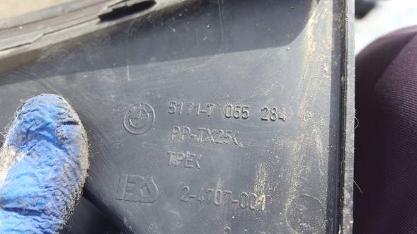 BMW OE ПІДШИПНИКИ BMW E65 5171-7065284