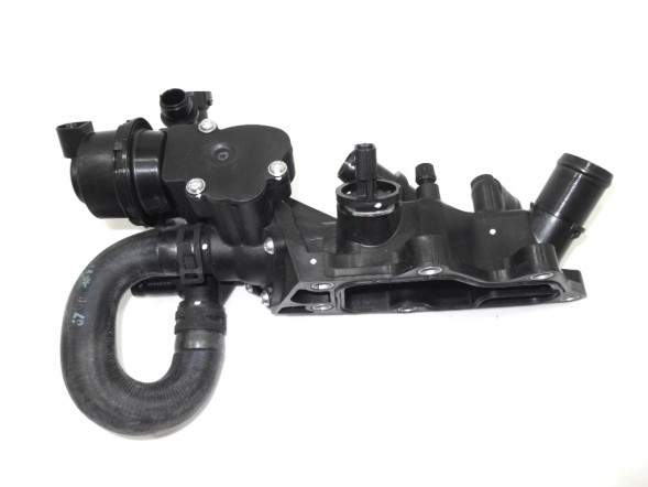 OEM 110601560R 110600353R КОРПУС ТЕРМОСТАТА RENAULT CLIO CAPTUR KADJAR SCENIC MEGANE TWINGO 1.2 TCE