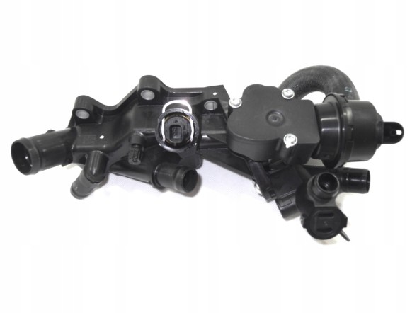 OEM 110601560R 110600353R КОРПУС ТЕРМОСТАТА RENAULT CLIO CAPTUR KADJAR SCENIC MEGANE TWINGO 1.2 TCE