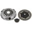 AutoDor D090379 HONDA ACCORD VI PRELUDE IV V КОМПЛЕКТ ЗЧЕПЛЕННЯ ДИСК НАТИСК НОВИЙ 22105PAA315