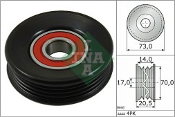 531 0853 10 INA Шків привідного паса