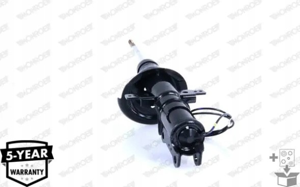 Monroe C2502S Газовий амортизатор передній c2502s monroe volvo s60