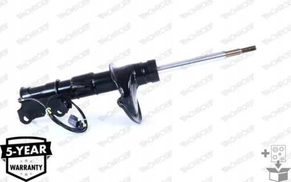 Monroe C2502S Газовий амортизатор передній c2502s monroe volvo s60