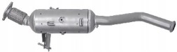 Китай 699-7226 Сажовий фільтр DPF NISSAN NV400 2.3TD CDTI | з 2014 року