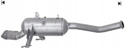 Китай 699-7226 Сажовий фільтр DPF NISSAN NV400 2.3TD CDTI | з 2014 року