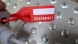 Fiat OE S25099451 ТРУБКА КОНДИЦІОНЕРА 52062336 FIAT PANDA III 1.2 8V 2012-