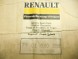 Renault OE Панель управління обігрівачем Renault 25 7701030358