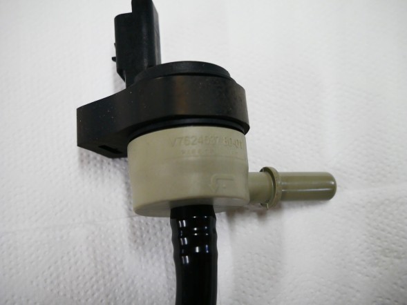 BMW OE 13907624538 7624538 MINI OE MINI R55 R56 R57 R58 R59 КЛАПАН ВЕНТИЛЯЦІЇ ПАЛИВНОГО БАКА 13907624538