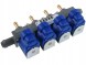 Tomasetto IRAT1504 Tomasetto it01 браво ін'єкційна планка 1,8ohm 4 цил