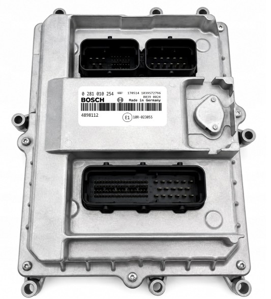 CNH Industrial КОМП'ЮТЕР ECU DAF 0281010254 4898112 NOWY
