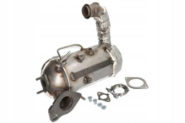 AD BRAKE VIC-178894 Фільтр твердих частинок для MERCEDES A (W176), B SPORTS TOURER (W246, W242)