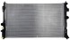 motoGRAPA 912882481 РАДІАТОР TOYOTA COROLLA E21 2023 - 2026 / DT422137-0850