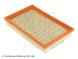 ADA102238 BLUE PRINT Фільтр забору повітря