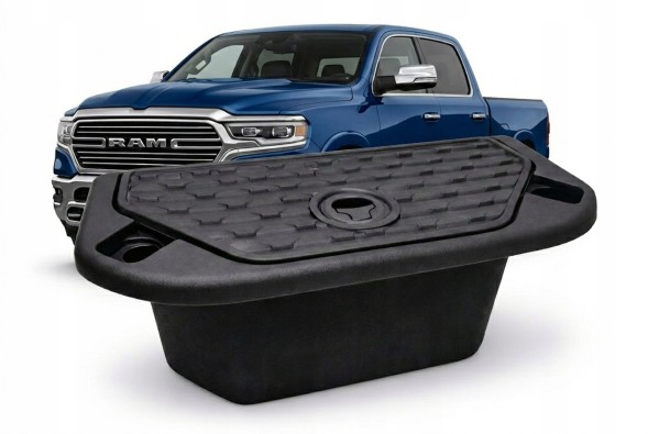 Китай SCHOWEK DO RAM 1500 GEN.5 Комплект ящиків для зберігання з кришкою RAM 1500 2019-2024