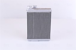 71167 NISSENS Радіатор обігріу салону