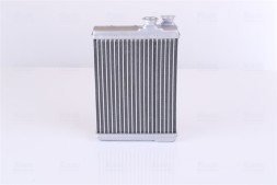 71167 NISSENS Радіатор обігріу салону