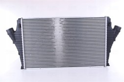 Nissens 96684 Перезарядний охолоджувач повітря nissens 96684