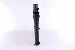 Nissens 96684 Перезарядний охолоджувач повітря nissens 96684