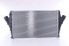 Nissens 96684 Перезарядний охолоджувач повітря nissens 96684