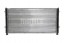 Mahle CR 398 000S Охолоджувач води cr 398 000s mahle vw транспортер