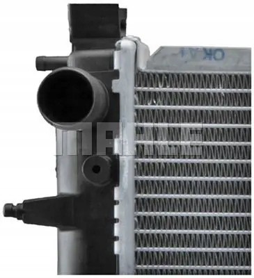 Mahle CR 398 000S Охолоджувач води cr 398 000s mahle vw транспортер