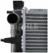 Mahle CR 398 000S Охолоджувач води cr 398 000s mahle vw транспортер
