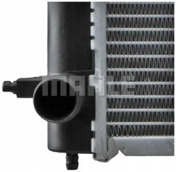 Mahle CR 398 000S Охолоджувач води cr 398 000s mahle vw транспортер