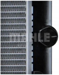 Mahle CR 398 000S Охолоджувач води cr 398 000s mahle vw транспортер